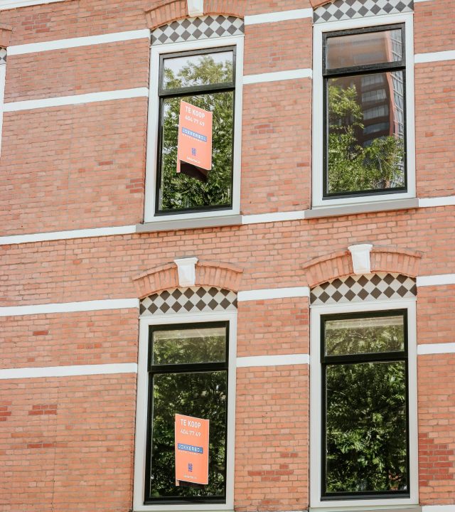 scheiden hypotheek